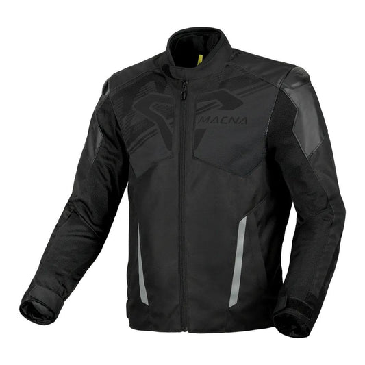 Macna Sevent Jacket Black