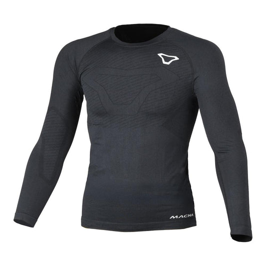 Macna Desert Long Sleeve Baselayer Shirt Black