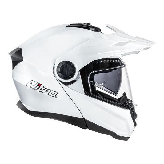 Nitro FA1650 DVS Adventure Modular White