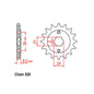 Front Sprocket - Steel 14T 520P