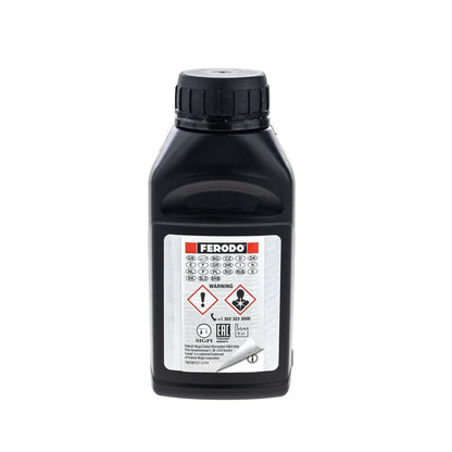 Ferodo Brake Fluid Dot 4 (250ml) - FBX 025