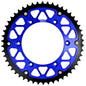 States MX - Fusion Sprocket - Yamaha - Blue