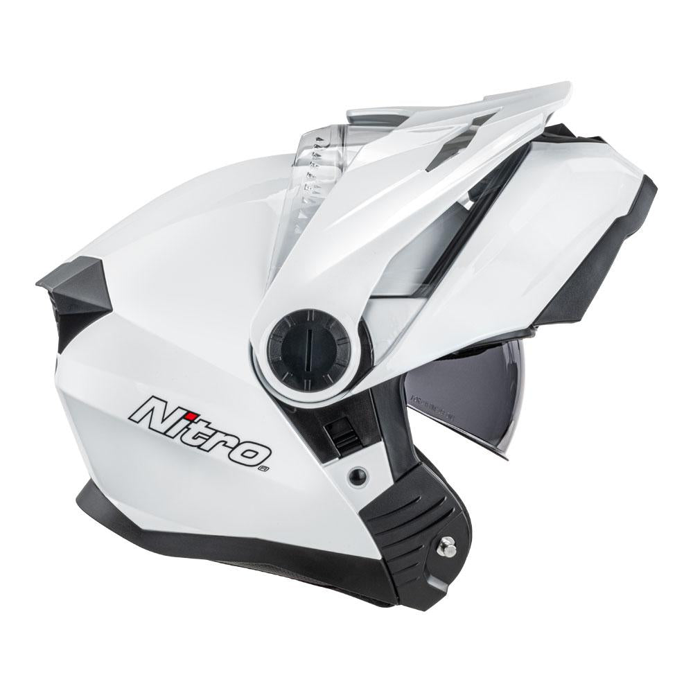 Nitro FA1650 DVS Adventure Modular White