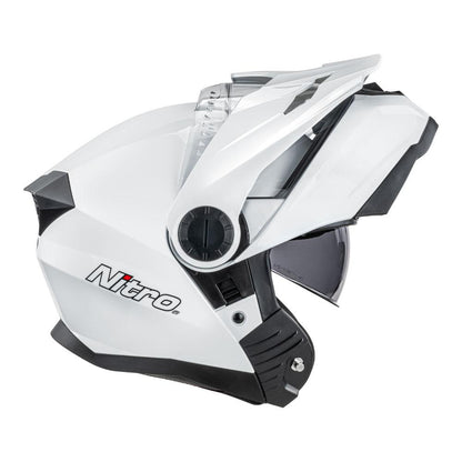 Nitro FA1650 DVS Adventure Modular White