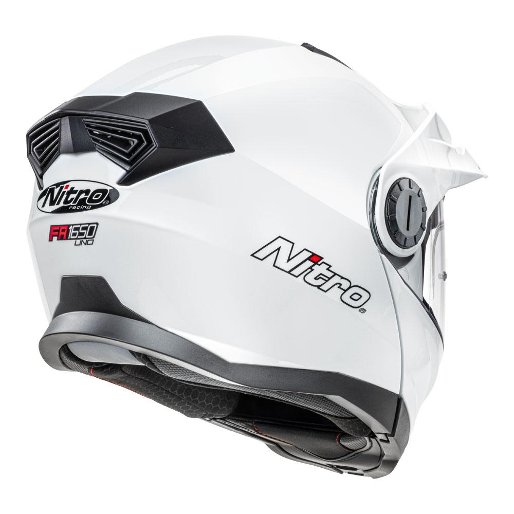 Nitro FA1650 DVS Adventure Modular White