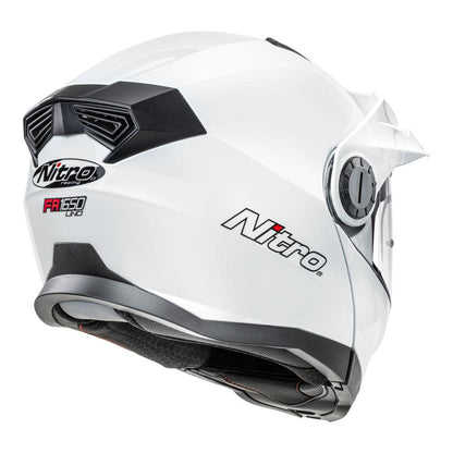 Nitro FA1650 DVS Adventure Modular White