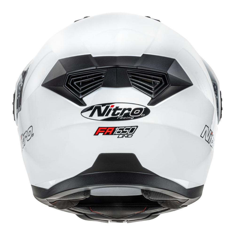 Nitro FA1650 DVS Adventure Modular White