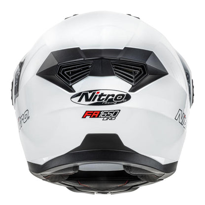 Nitro FA1650 DVS Adventure Modular White