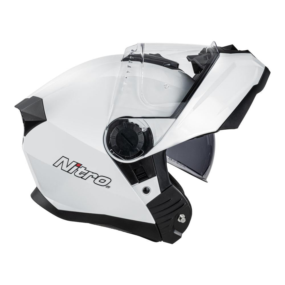 Nitro FA1650 DVS Adventure Modular White