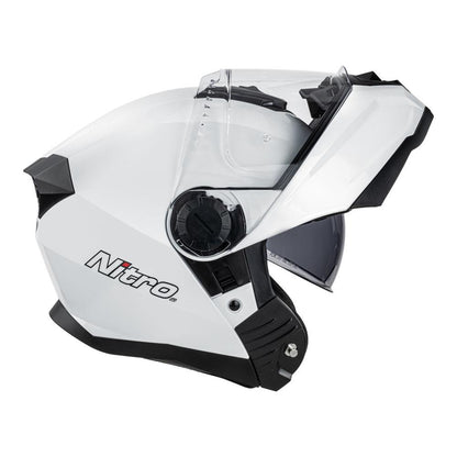 Nitro FA1650 DVS Adventure Modular White