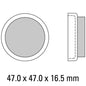 Ferodo Disc Pad Set - FDB2014 SG Sinter Grip Sintered Compound - Off-Road