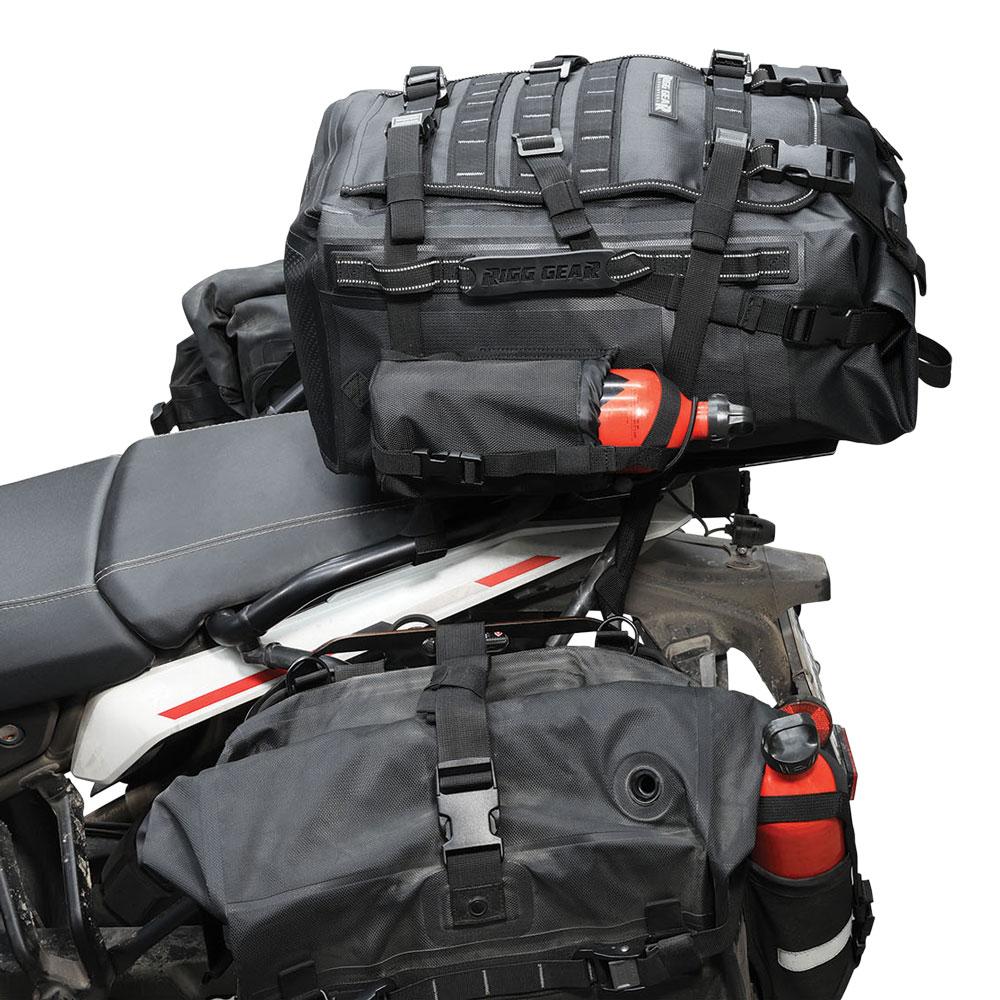 Nelson Rigg Storm Switchpak Wearable Tail Pak STM-5045