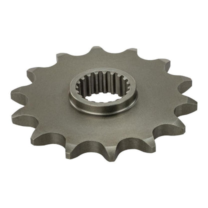 FRONT SPROCKET - STEEL 14T 520P SHERCO - 20 Spline + KEY