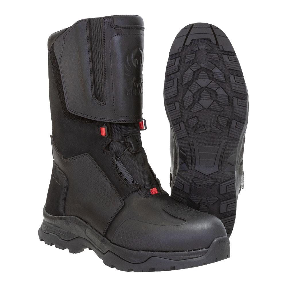 Merlin Frontier D30 Waterproof Boots Black