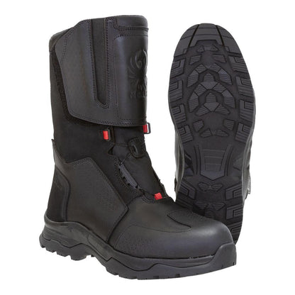Merlin Frontier D30 Waterproof Boots Black