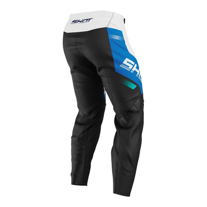Shot Draw Kid Struck Pants Blue