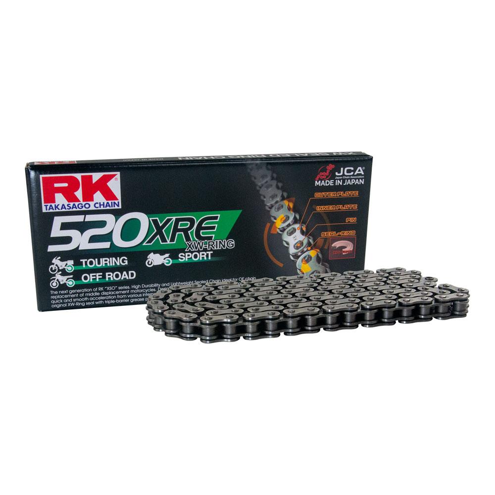 RK Chain 520XRE - 120 Link