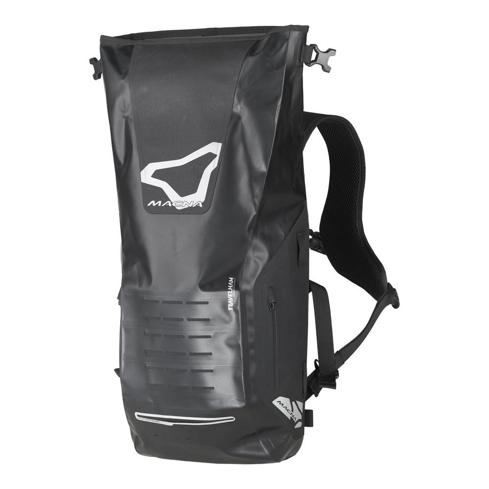 Macna Travelham Utility MUBP Drybag Backpack Black