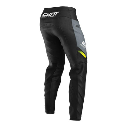 Shot Devo Struck Pants Grey
