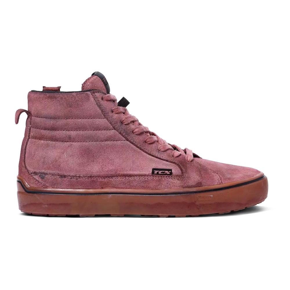 TCX Street 3 Waterproof Boots Faded Red