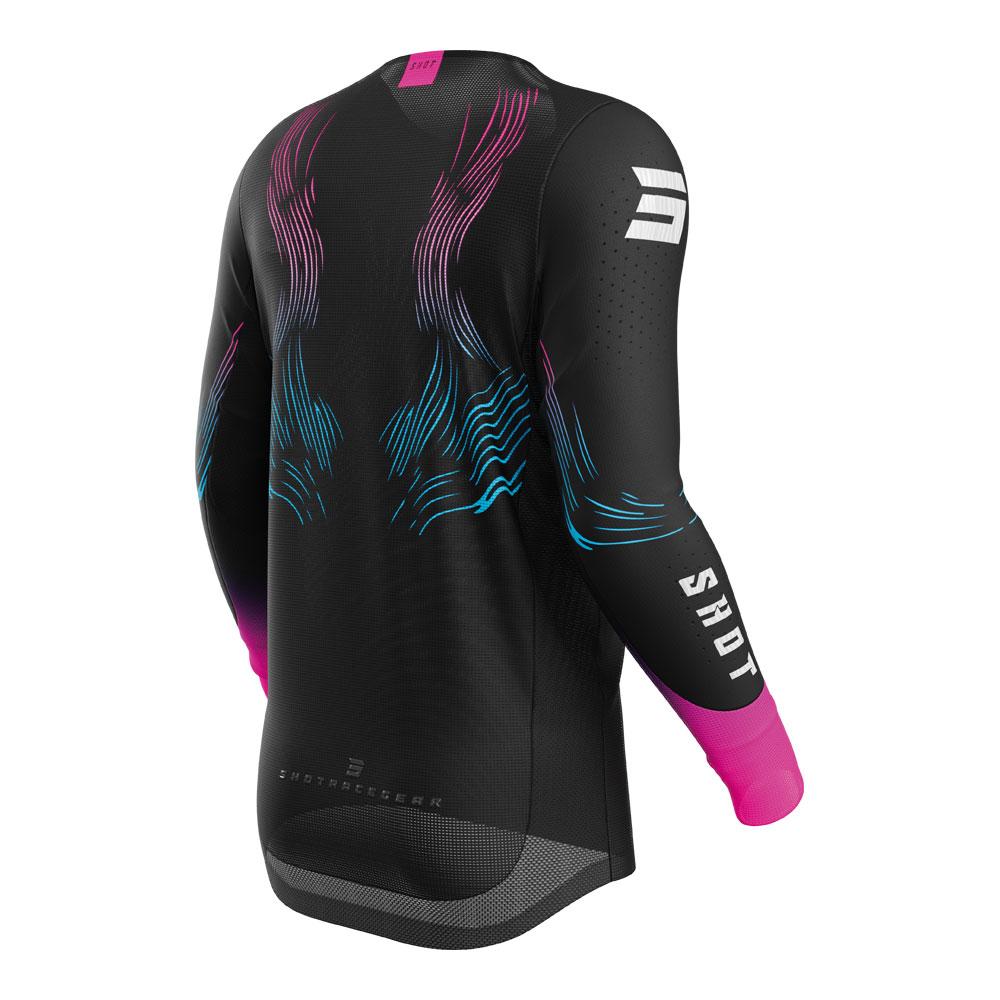 Shot Aerolite Volt Jersey Pink