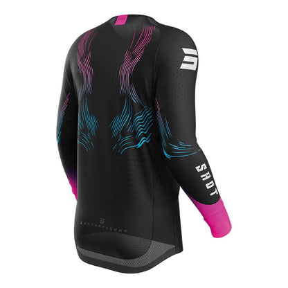 Shot Aerolite Volt Jersey Pink