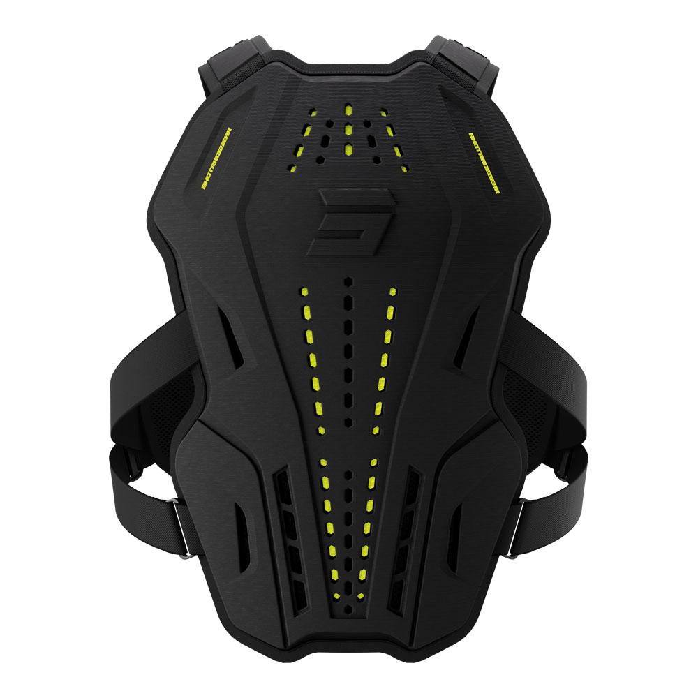 Shot Protector Body Armour Black