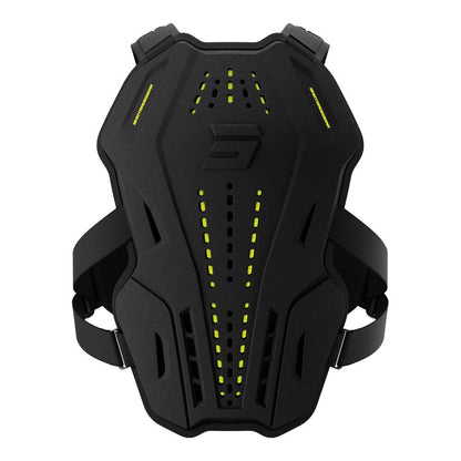 Shot Protector Body Armour Black