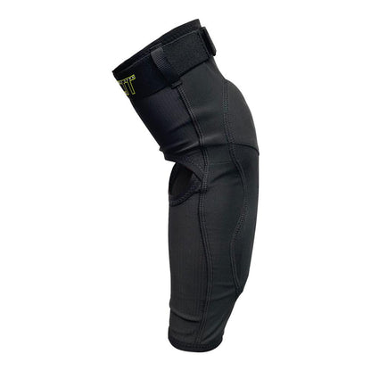 Shot Airlight Elbow Guards 2.0 Black/Neon Yellow