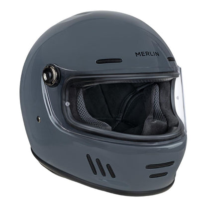 Merlin Revival Helmet Nardo Grey