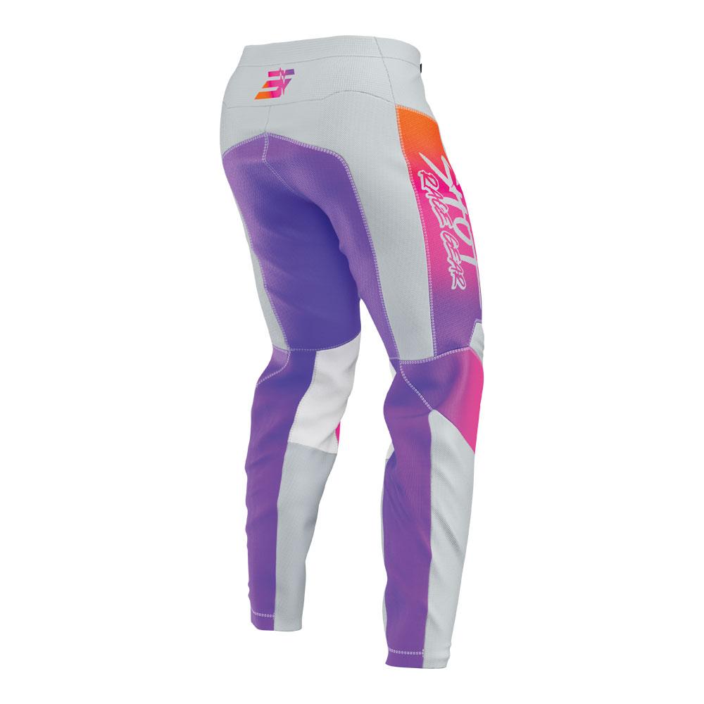 Shot Devo Montana Pants Purple