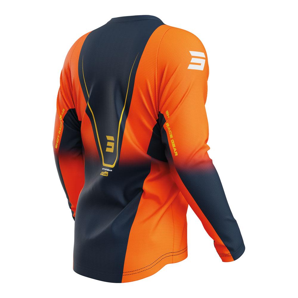 Shot Devo Future Jersey Blue/Orange