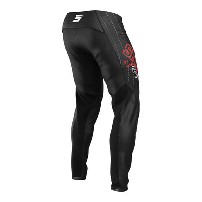 Shot Contact Dawg Pants Black