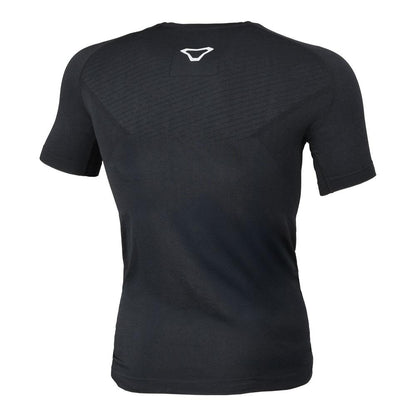 Macna Desert Short Sleeve Baselayer Shirt Black