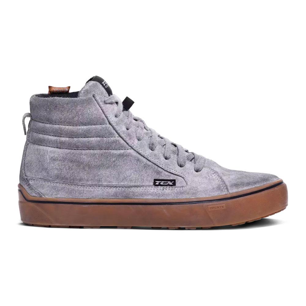 TCX Street 3 Waterproof Boots Faded Grey