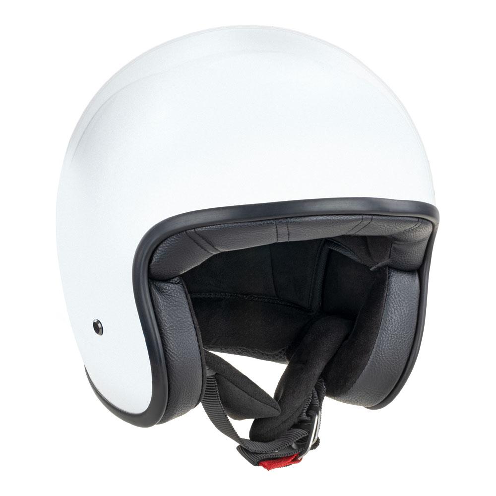 Merlin Blackbird Helmet Gloss White