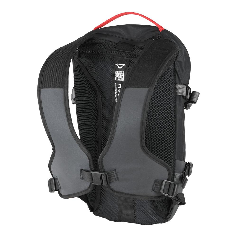 Macna Vortero Backpack Black