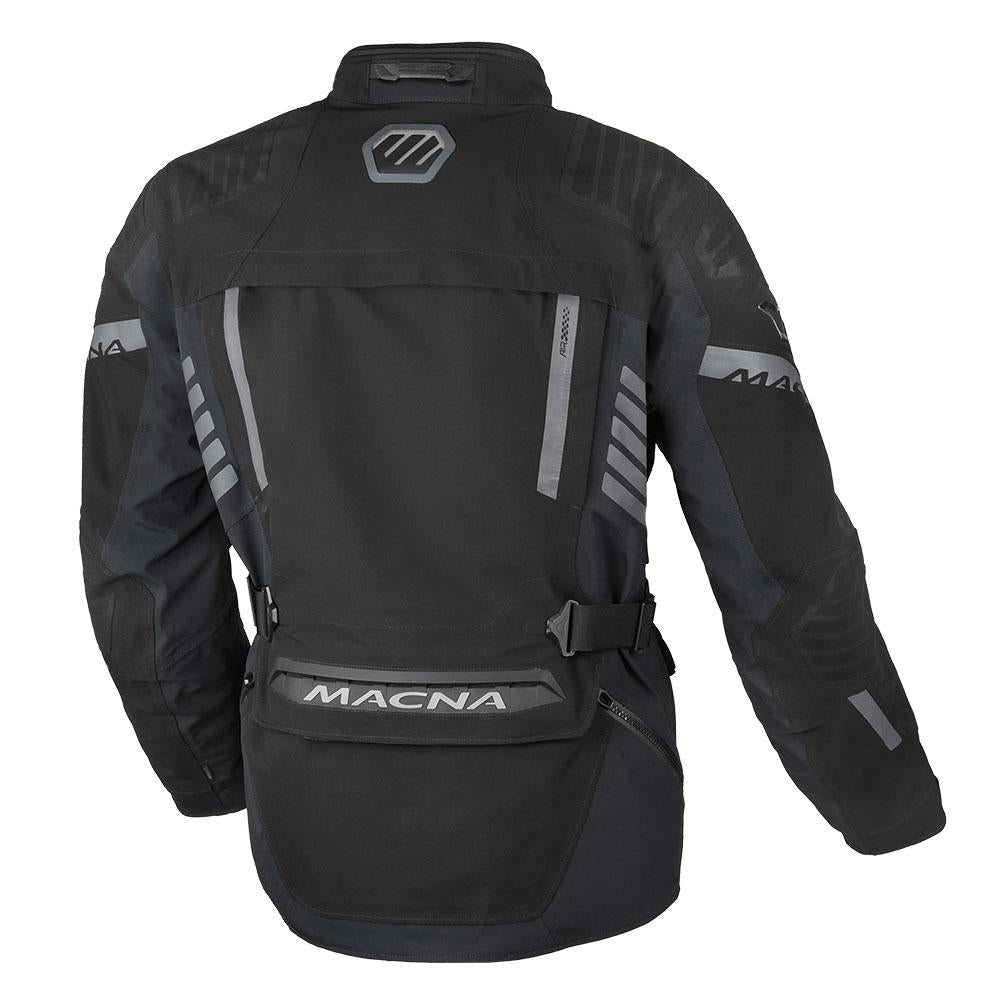 Macna Ultimax 2.0 Jacket Black
