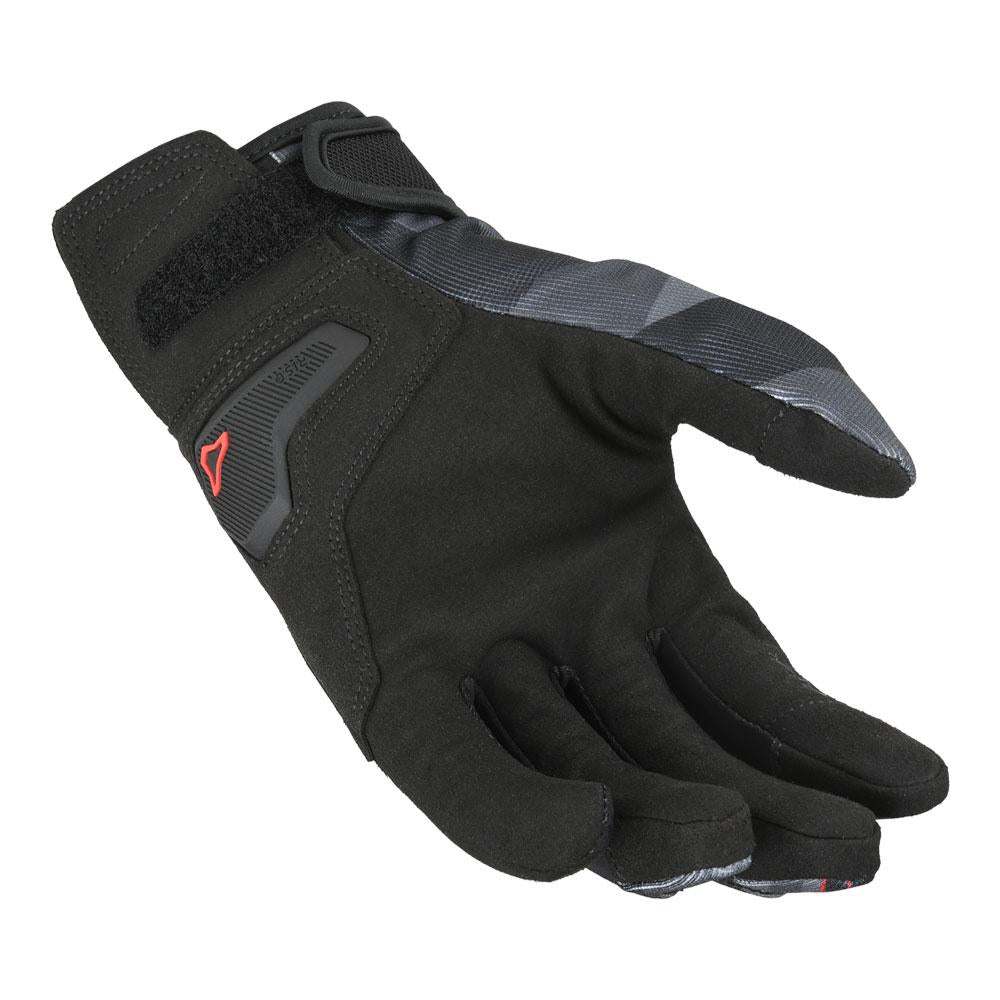 Macna Decode Gloves Black/Red