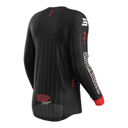 Shot Contact Dawg Jersey Black