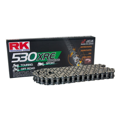 RK Chain 530XRE - 114 Link