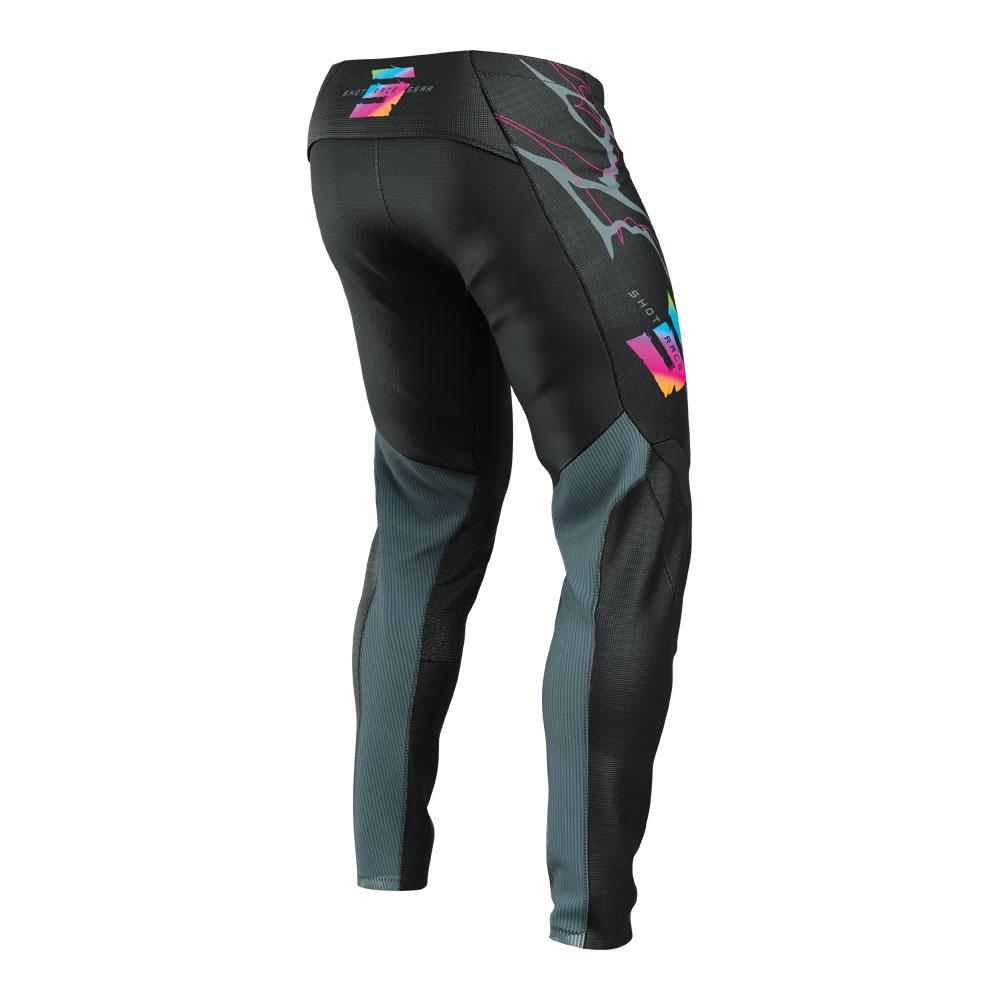 Shot Contact RAC Pants Black