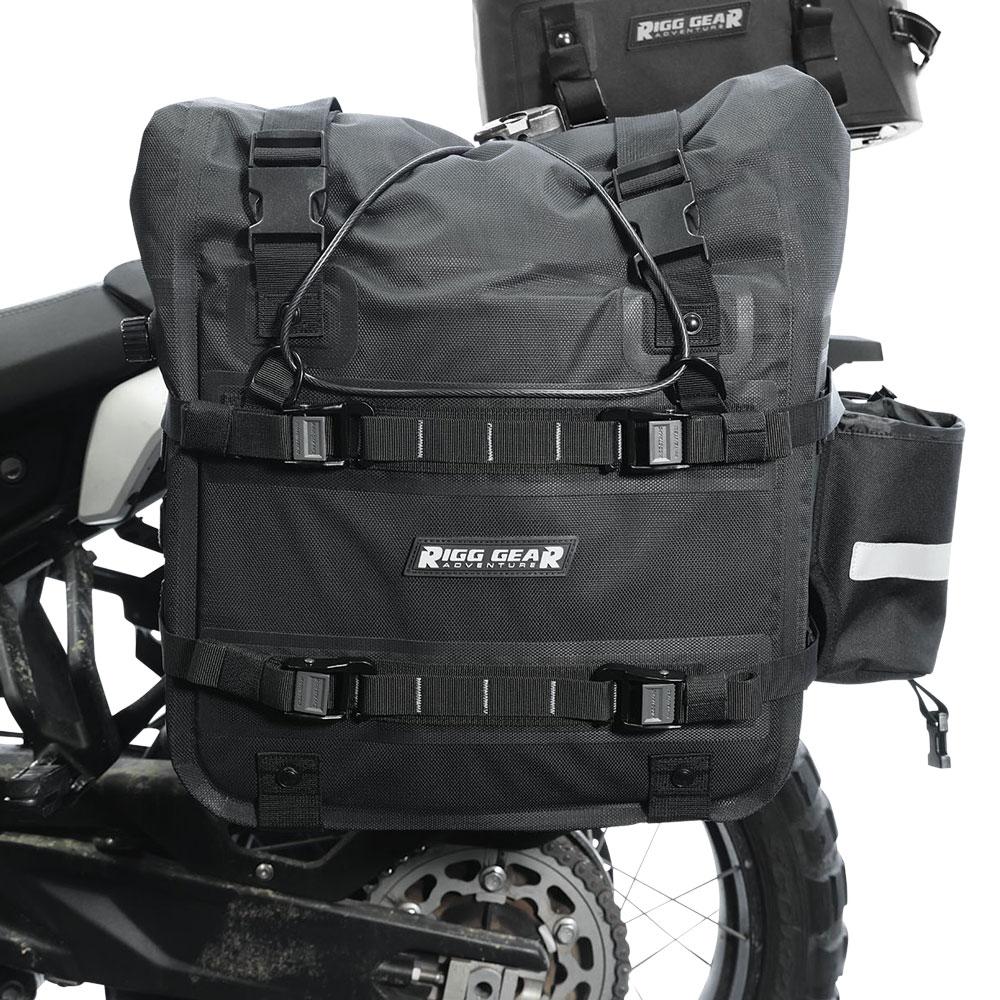 Nelson Rigg Storm Adventure Saddlebags STM-5070