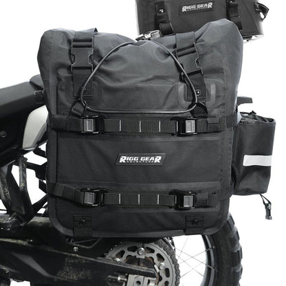Nelson Rigg Storm Adventure Saddlebags STM-5070