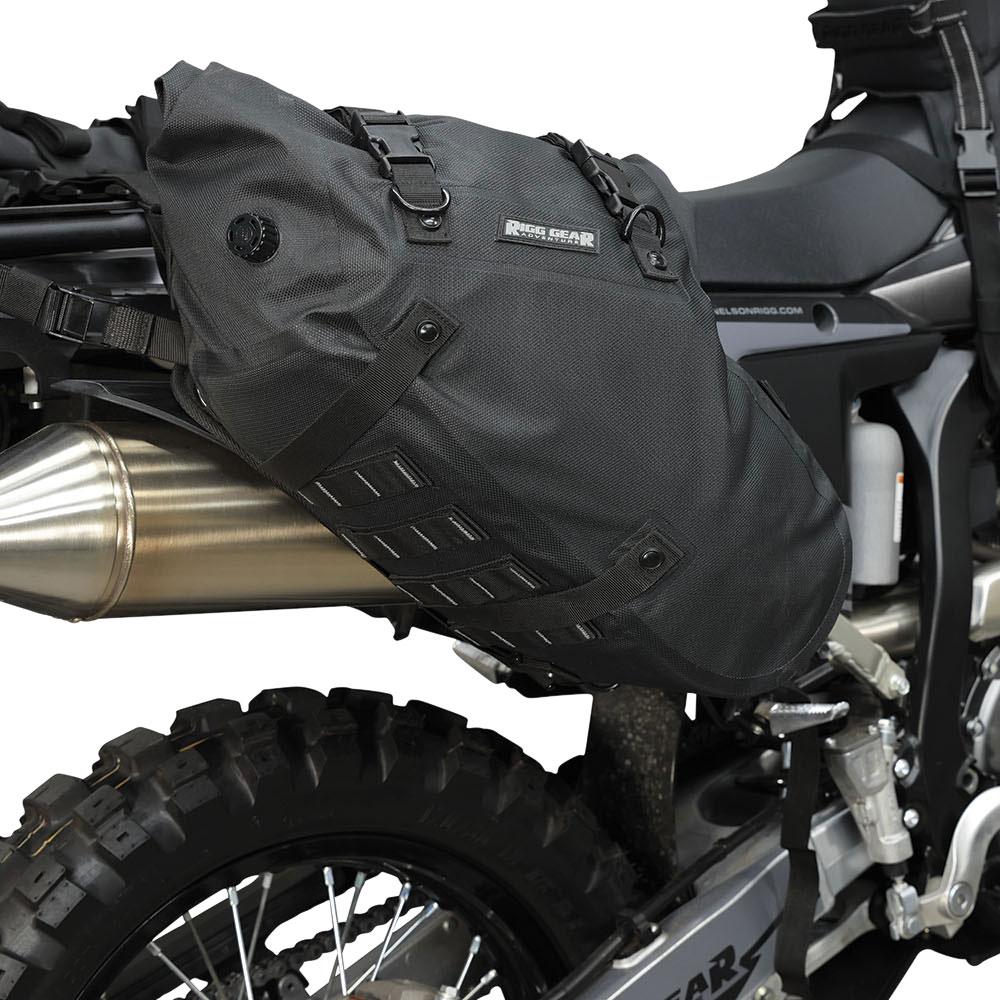 Nelson Rigg Storm Dual-Sport Saddlebags STM-5032