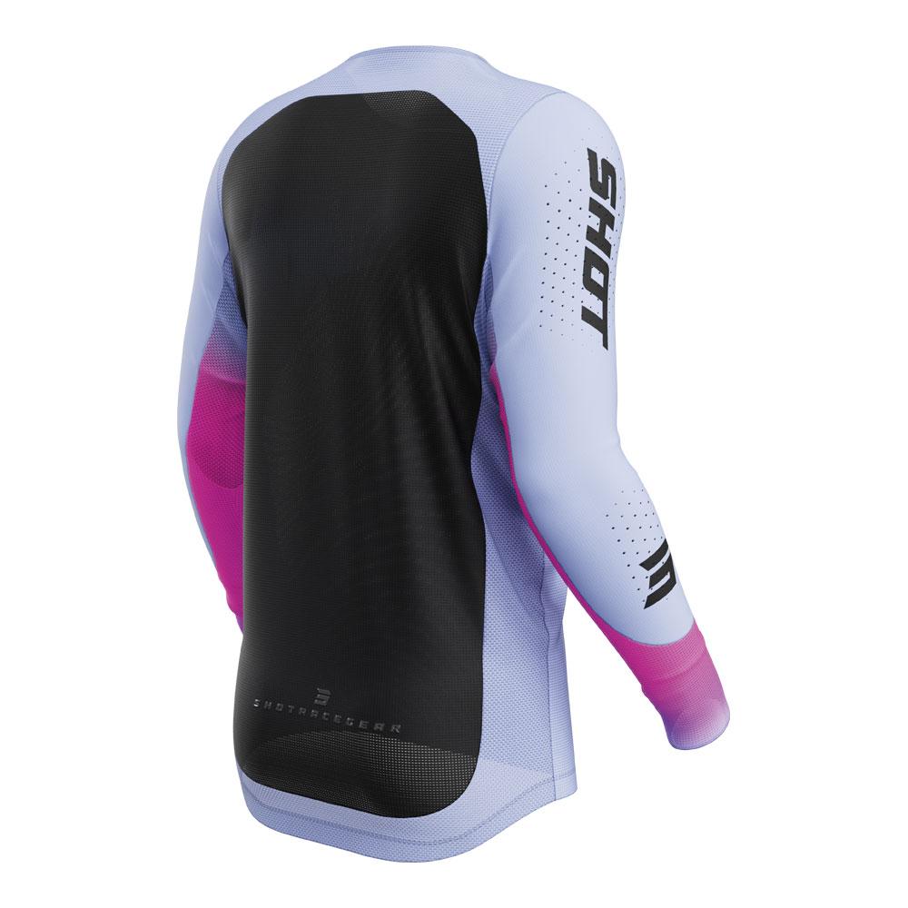 Shot Aerolite Phase Jersey Purple