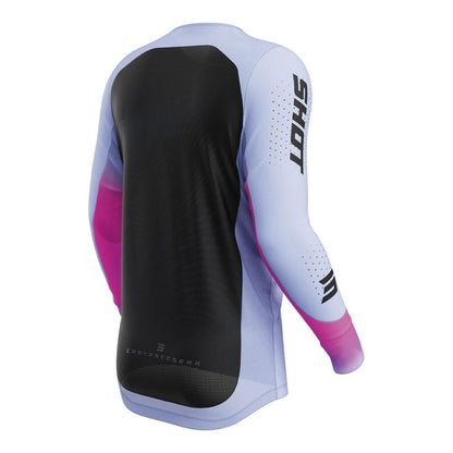 Shot Aerolite Phase Jersey Purple