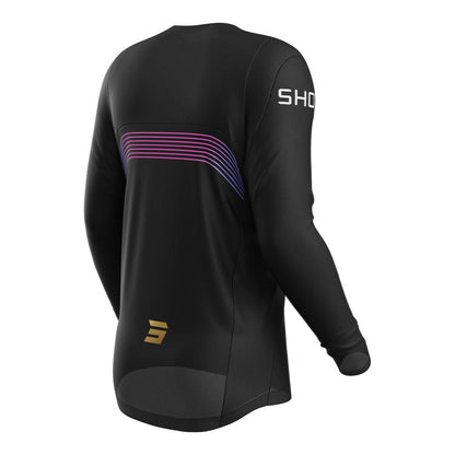 Shot Contact Kicker Jersey Black