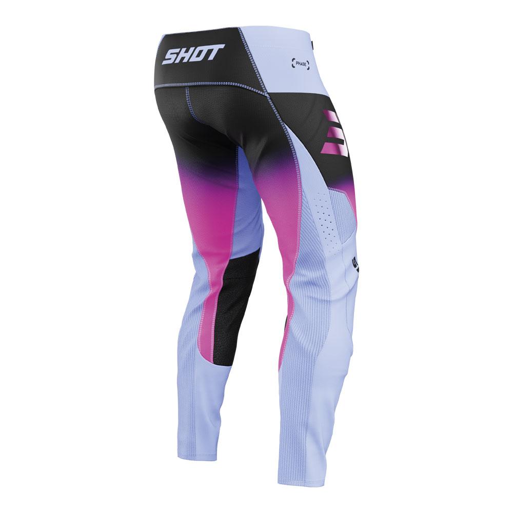 Shot Aerolite Phase Pants Purple