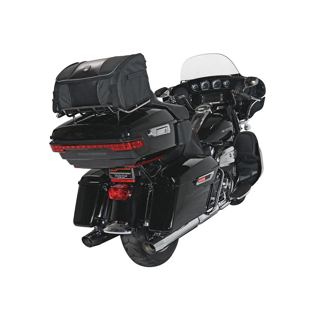 Nelson Rigg Tailbag Traveler Lite NR-250 Rear Trunk Bag